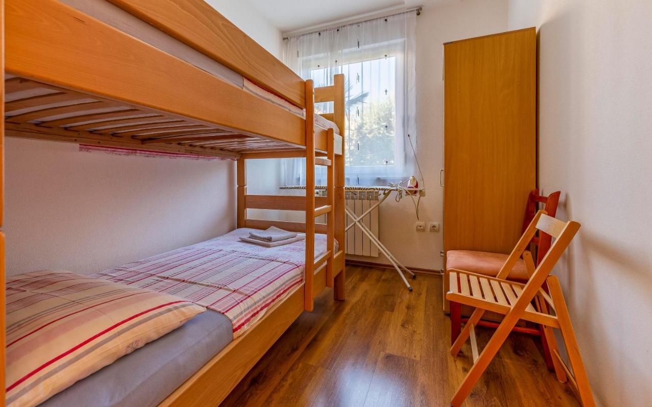 Istriensonne - Apartments Veruda Mit Grillterrasse بولا المظهر الخارجي الصورة