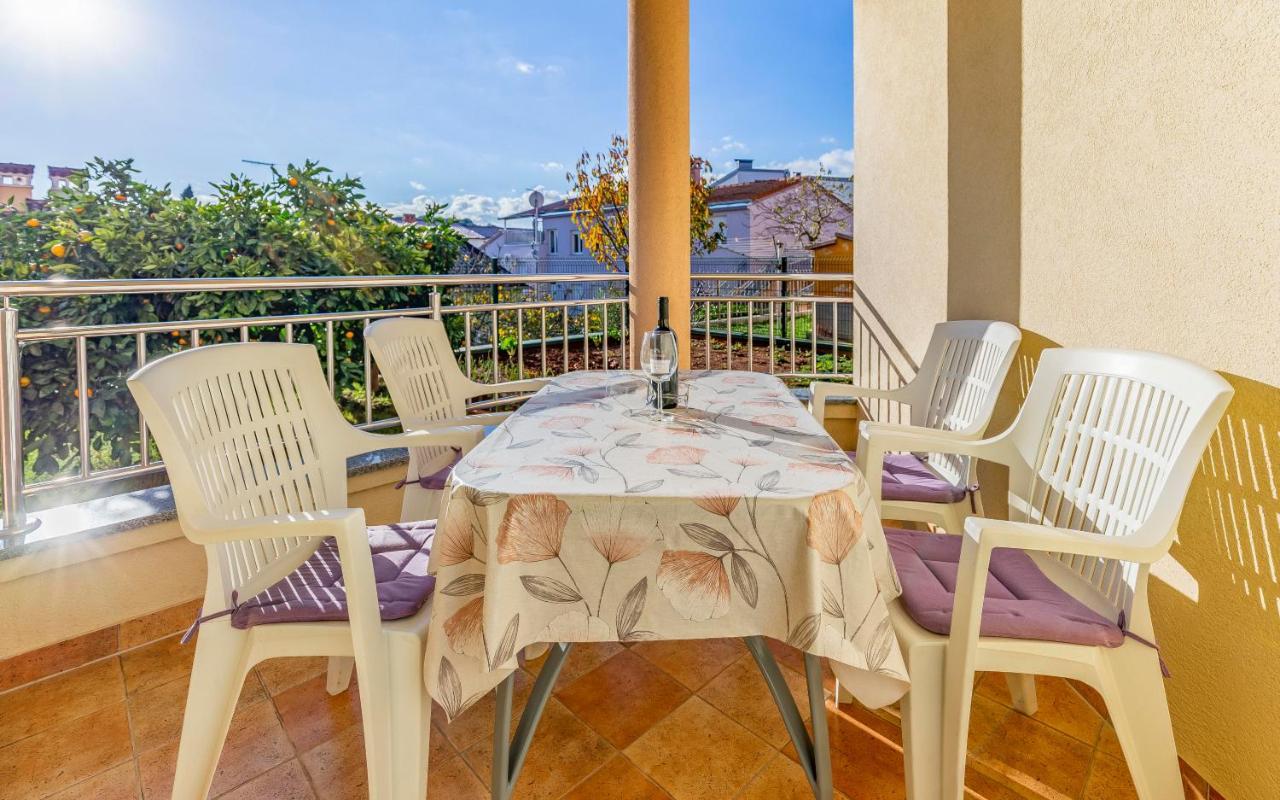 Istriensonne - Apartments Veruda Mit Grillterrasse بولا المظهر الخارجي الصورة