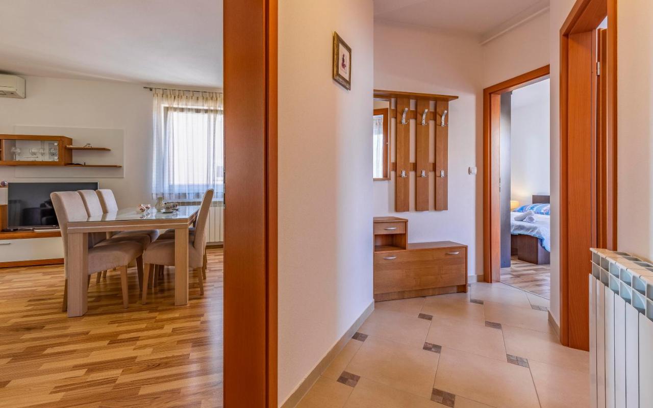 Istriensonne - Apartments Veruda Mit Grillterrasse بولا المظهر الخارجي الصورة